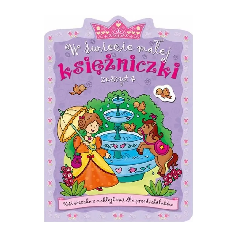 W ŚWIECIE MAŁEJ KSIĘŻNICZKI. 4. Bator Agnieszka