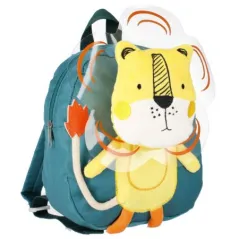 Plecak 3D Pluszowy Tiger