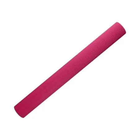 TEKTURA FALISTA ROLKA 50X70 CM BAMBINO CIEMNORÓŻOWA