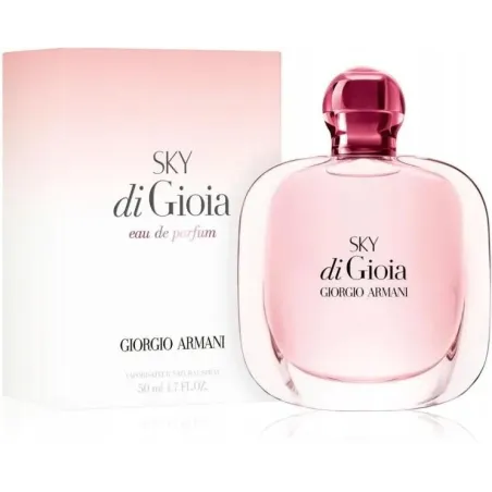 GIORGIO ARMANI SKY DI GIOIA WODA PERFUMOWANA DLA KOBIET 50 ML II GATUNEK
