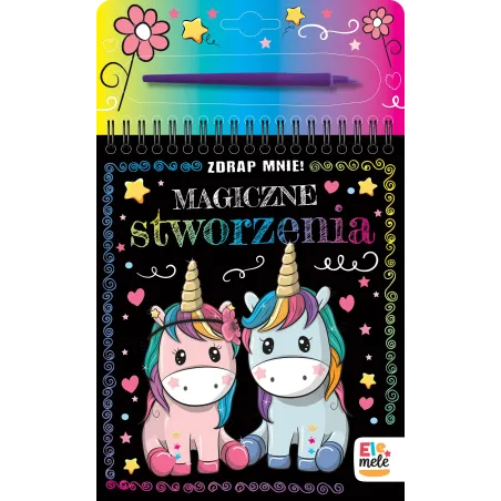 Magiczne Stworzenia. Zdrap Mnie! Magiczne Stworzenia. Zdrap Mnie!