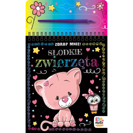 SŁODKIE ZWIERZĘTA. ZDRAP MNIE!
