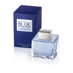 ANTONIO BANDERAS BLUE SEDUCTION FOR MEN WODA TOALETOWA 50 ML