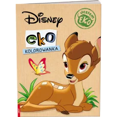 Ekokolorowanka Disney classics EKO9104