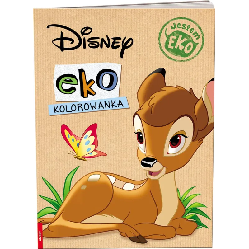 Ekokolorowanka Disney classics EKO9104