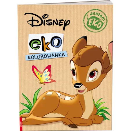 Ekokolorowanka Disney classics EKO9104