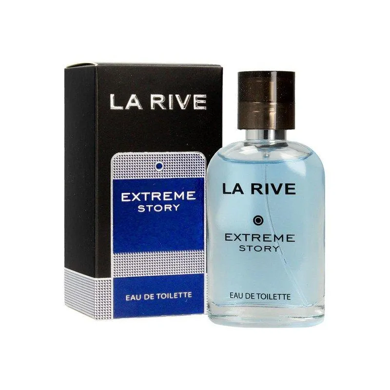 LA RIVE EXTREME STORY WODA TOALETOWA DLA MĘŻCZYZN 30 ML