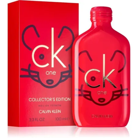 CALVIN KLEIN CK ONE CHINESE WODA TOALETOWA UNISEX 100 ML