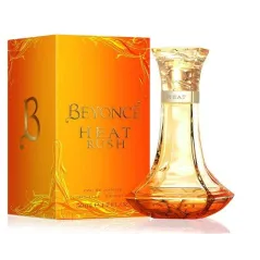 BEYONCE HEAT RUSH WODA TOALETOWA DLA KOBIET 100 ML UNIKAT