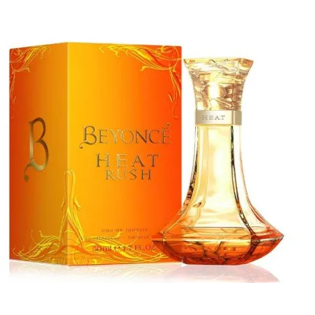 BEYONCE HEAT RUSH WODA TOALETOWA DLA KOBIET 100 ML UNIKAT