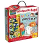 Wzrost I Zabawa Montessori Baby Lisciani 2+ Wzrost I Zabawa Montessori Baby Lisciani 2+