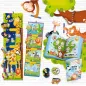 Wzrost I Zabawa Montessori Baby Lisciani 2+ Wzrost I Zabawa Montessori Baby Lisciani 2+