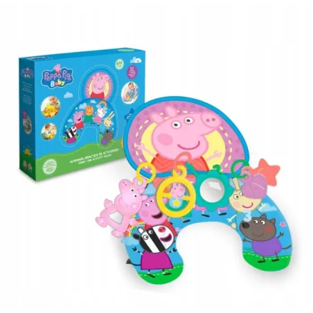 Poduszeczka Aktywności Peppa Pig Kids Euroswan 0M+