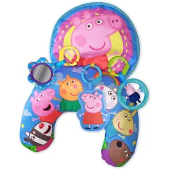 PODUSZECZKA AKTYWNOŚCI PEPPA PIG KIDS EUROSWAN 0M+