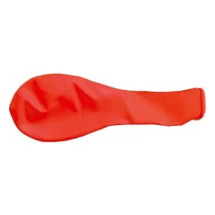 BALON METALICZNY CZERWONY 12 CALI 100 SZTUK FIORELLO