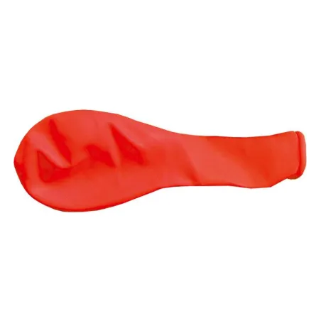 BALON METALICZNY CZERWONY 12 CALI 100 SZTUK FIORELLO
