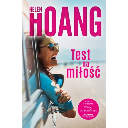 TEST NA MIŁOŚĆ Helen Hoang