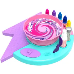 Hydro Dip Studio Z Akcesoriami Wow Generation Zestaw Kreatywny 8+