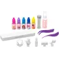 Hydro Dip Studio Z Akcesoriami Wow Generation Zestaw Kreatywny 8+