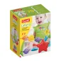 Układanka Daisy Collana 12 Elementów Quercetti 12M+ Układanka Daisy Collana 12 Elementów Quercetti 12M+