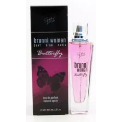 CHAT D'OR BRUNNI BUTTERFLY WOMAN WODA PERFUMOWANA DLA KOBIET 75 ML