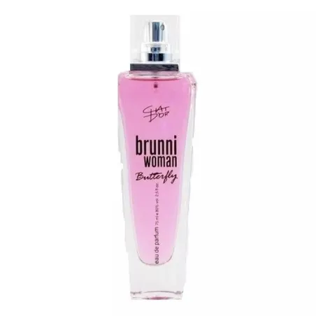 Chat D'or Brunni Butterfly Woman Woda Perfumowana Dla Kobiet 75 Ml