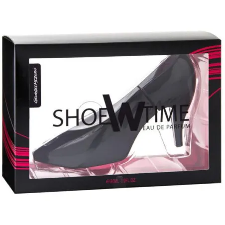 GEORGES MEZOTTI SHOEW TIME WODA PERFUMOWANA DLA KOBIET 100 ML