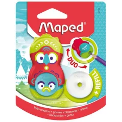 TEMPERÓWKA Z GUMKĄ MAPED