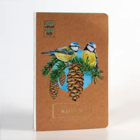 Notes W Linie 208 Stron A5 Notes W Linie 208 Stron A5