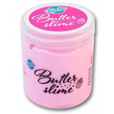 Masa Plastyczna Butter Slime 100G Mix Kolorów Stnux 5+