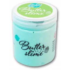 MASA PLASTYCZNA BUTTER SLIME 100G MIX KOLORÓW STNUX 5+