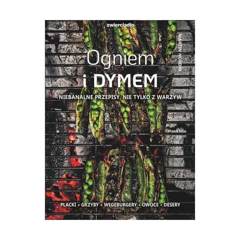 OGNIEM I DYMEM Martin Nordin - Zwierciadlo