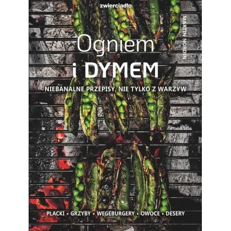 OGNIEM I DYMEM Martin Nordin - Zwierciadlo