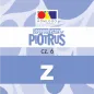 Karty Logopedyczne Piotruś Część 6 Głoska Z 3+