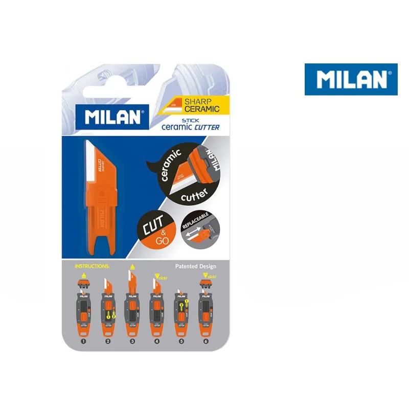 NOŻYK ZAPASOWY DO NOŻYKA STICK MILAN