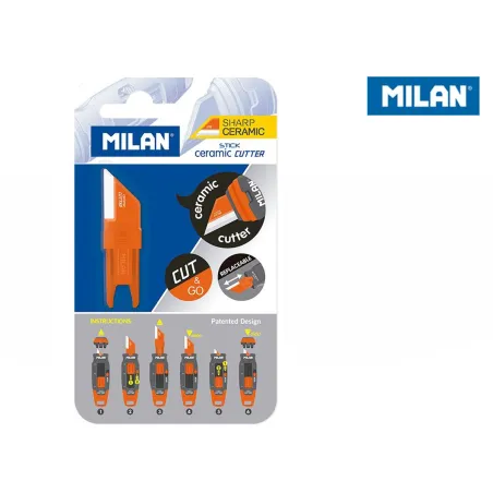NOŻYK ZAPASOWY DO NOŻYKA STICK MILAN