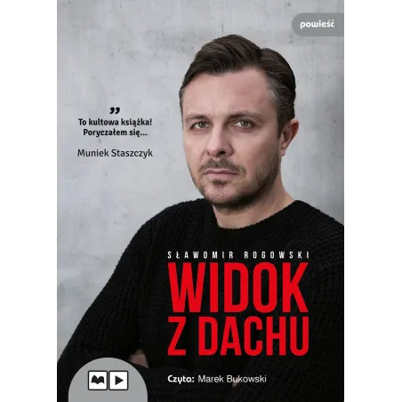 WIDOK Z DACHU AUDIOBOOK - Muza