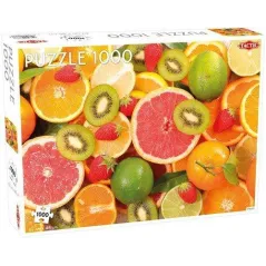 OWOCE PUZZLE 1000 ELEMENTÓW TACTI 10+