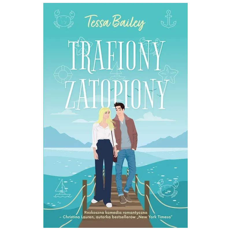 TRAFIONY ZATOPIONY