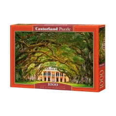 PLANTACJA OAK ALLEY PUZZLE 1000 ELEMENTÓW 10+