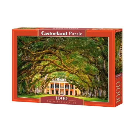 PLANTACJA OAK ALLEY PUZZLE 1000 ELEMENTÓW 10+