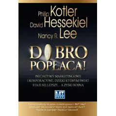 DOBRO POPŁACA! Philip Kotler - MT Biznes
