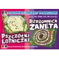 Gra Dżdżownica Żaneta - Pszczółki Lotniczki Logopedyczne Gry Planszowe 4+ Gra Dżdżownica Żaneta - Pszczółki Lotniczki Logopedyczne Gry Planszowe 4+