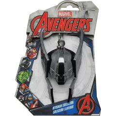 BRELOK DO KLUCZY METALOWY MARVEL AVENGERS THOR