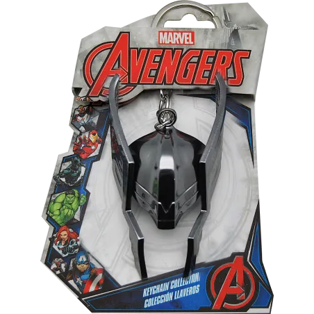 BRELOK DO KLUCZY METALOWY MARVEL AVENGERS THOR