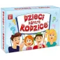 Dzieci Kontra Rodzice Gra Rodzinna Kangur 6+