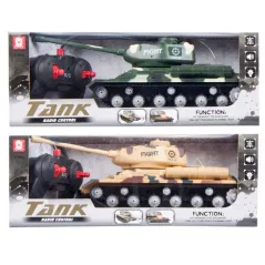CZOŁG ZDALNIE STEROWANY MEGA CREATIVE 3+