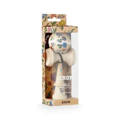 KENDAMA KROM X JODY BARTON FLOWERS DREWNIANA GRA ZRĘCZNOŚCIOWA 7+