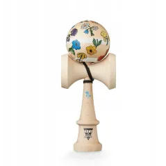 Kendama Krom X Jody Barton Flowers Drewniana Gra Zręcznościowa 7+