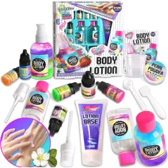Balsam Do Ciała Atelier Glamour Zestaw Kreatywny 6+